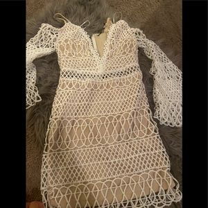 Beach dress fashion nova new